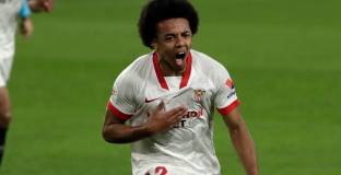 Барса се разбра със Севиля за Кунде 