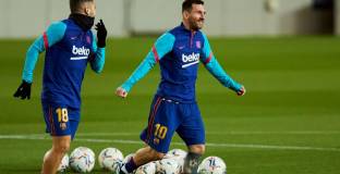 Алба: Сблъсъкът с ПСЖ ще се реши от малките детайли