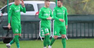 Пирин - Добруджа 4:0 