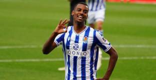 Реал Сосиедад - Алавес 4:0 