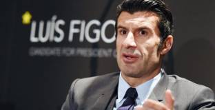 Футре: Фиго не искаше да ходи в Реал Мадрид 