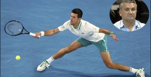 Треньорът на Джокович упрекна медиите