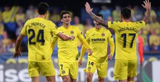 Виляреал - РБ Залцбург 2:1 