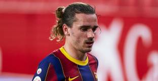 Гризман: Получи се страхотна вечер