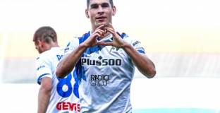 Сампдория - Аталанта 0:2 