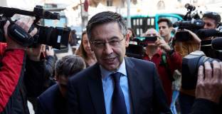 Бартомеу напусна ареста