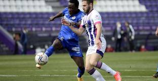 Валядолид - Хетафе 2:1 