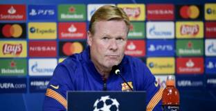 Куман: Ще се опитаме да извършим обрат срещу ПСЖ