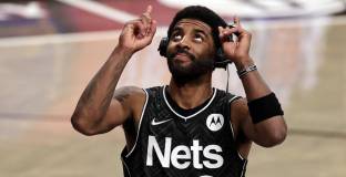 Нетс загуби Ървинг