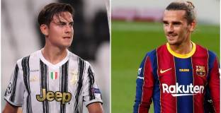 Барса и Юве могат да осъществят гръмка  размяна на играчи