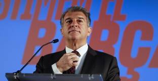 Лапорта не предостави финансови гаранции за встъпване в длъжност