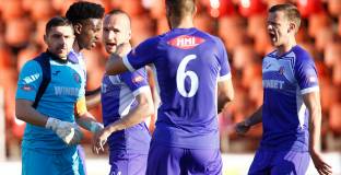 Етър - Ботев Пловдив 0:0 