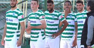 Черно море - Царско село 1:0 