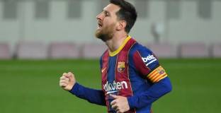 Куман: Меси е най-важният човек в Барселона