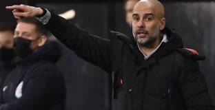 Гуардиола предупреди Ман Сити, че ще става по-трудно