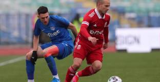 ЦСКА 1948 - Арда 0:1 