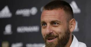  Де Роси може да оглави Каляри