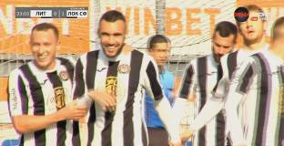 Литекс - Локомотив София 1:1 