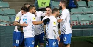 Сочи - Тамбов 5:0 