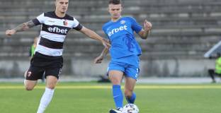 Арда - Локомотив Пловдив 0:2 