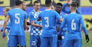 Монтана - Черно море 1:1 