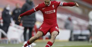 Александър- Арнолд няма да участва на Евро 2020