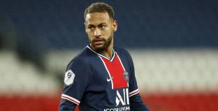 Наказаха Неймар за два мача