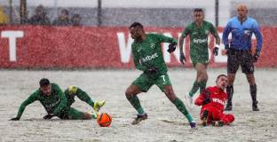 Царско село - Лудогорец 1:1 