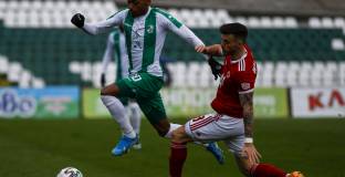 Берое - ЦСКА 1:0 