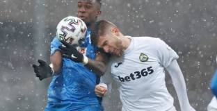 Левски - Славия 1:0 