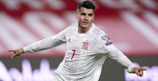 Испания - Гърция 1:1 