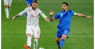 Рамос е близо до световен рекорд 