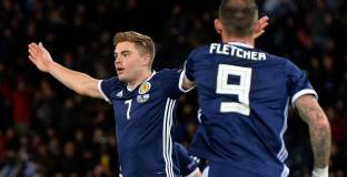 Израел - Шотландия 1:1 