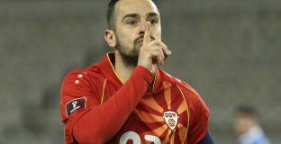 Северна Македония - Лихтенщайн 5:0 