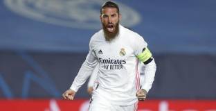 Бащата на Рамос: Серхио е уверен, че ще остане в Реал Мадрид