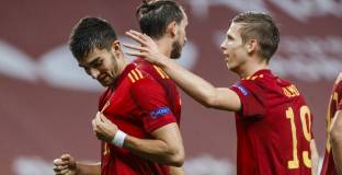 Испания - Косово 3:1 