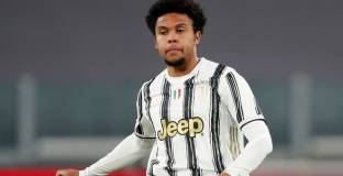 Маккени аут до края на сезона