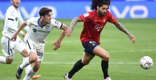 Осасуна - Хетафе 0:0 