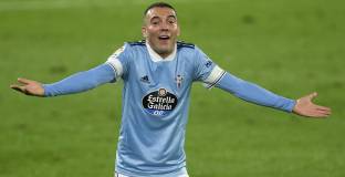 Алавес - Селта Виго 1:3 