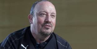 Бенитес ще оглави Евертън през следващата седмица