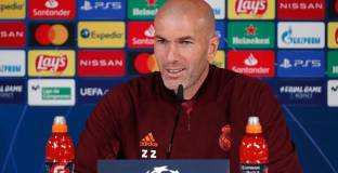 Зидан: Подценяват ни преди време