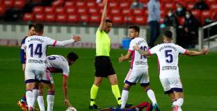 Карлош: Този съдия ще получи като бонус мач през уикенда