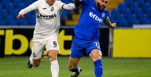 Арда - Славия 0:0 