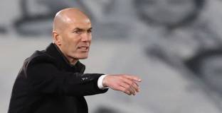 Зидан: Гордея се с всички играчи