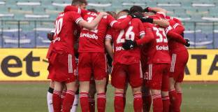 ЦСКА 1948 с разгромен успех над Арда