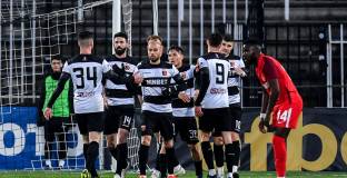 Локомотив Пловдив - Царско село 2:0 