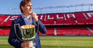 Лопетеги отказал на Тотнъм