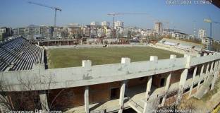  Съветниците дадоха още пари за стадион 