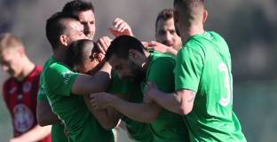 Пирин - Локомотив София 5:1 