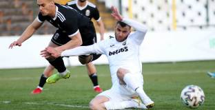 Славия - ЦСКА 1948 1:3 